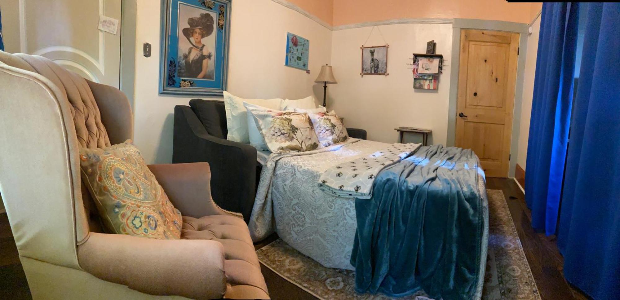 Irenehouse Victorian Inn ساكرامنتو المظهر الخارجي الصورة