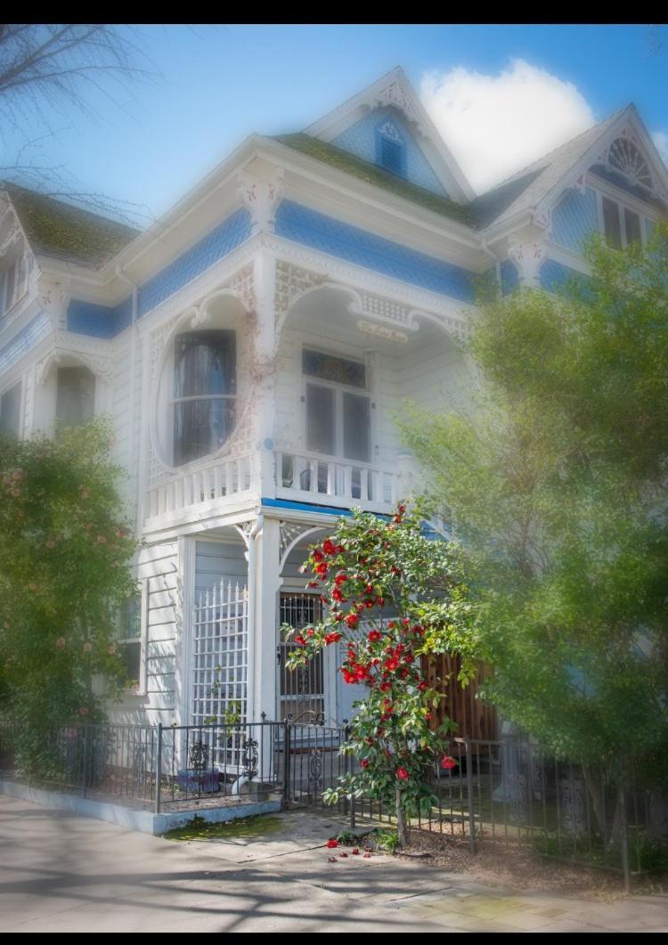 Irenehouse Victorian Inn ساكرامنتو المظهر الخارجي الصورة